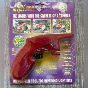 Light Keeper Pro Christmas Light repair kit